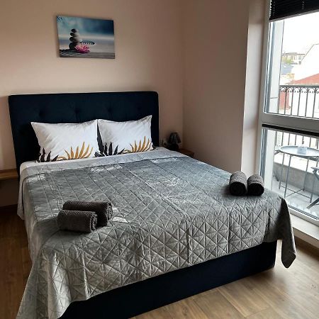 Varna Downtown Apartment Eksteriør billede