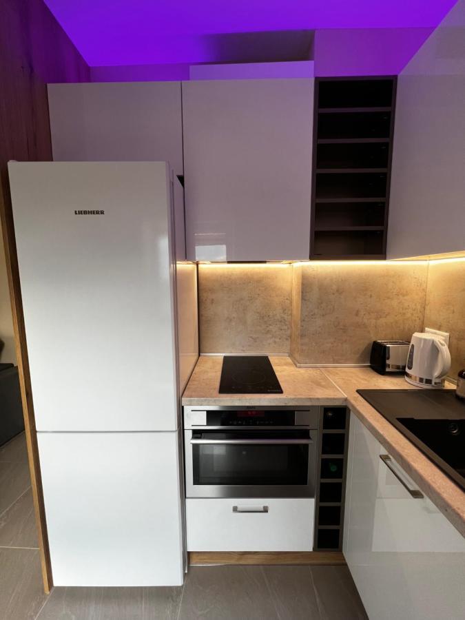 Varna Downtown Apartment Eksteriør billede
