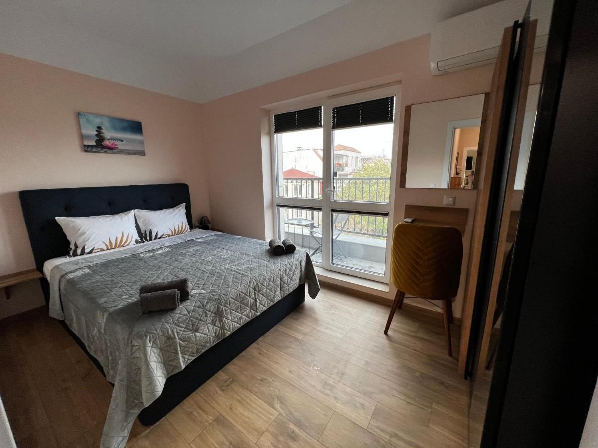 Varna Downtown Apartment Eksteriør billede