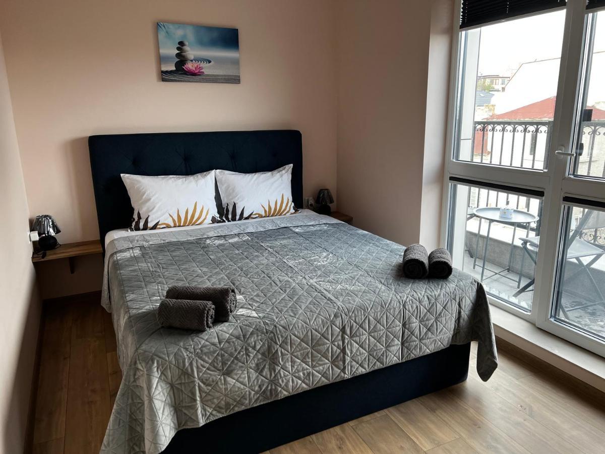 Varna Downtown Apartment Eksteriør billede