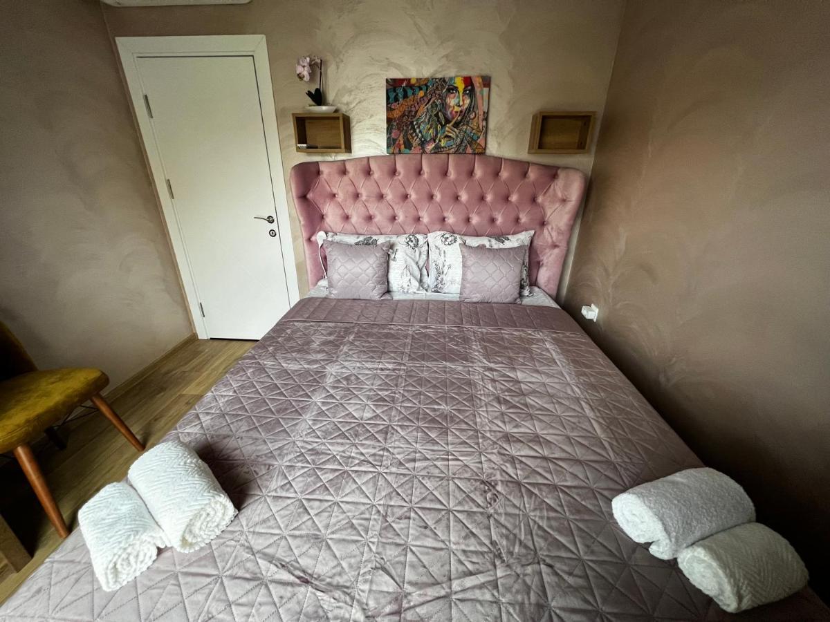 Varna Downtown Apartment Eksteriør billede