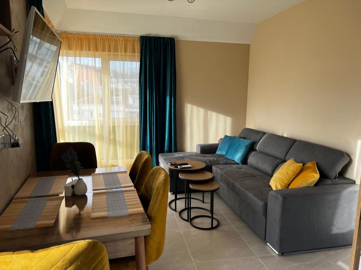 Varna Downtown Apartment Eksteriør billede
