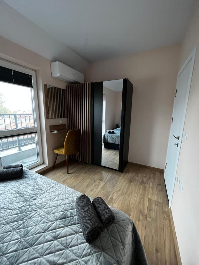 Varna Downtown Apartment Eksteriør billede