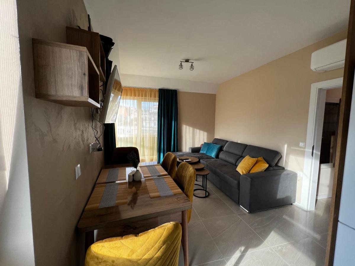 Varna Downtown Apartment Eksteriør billede