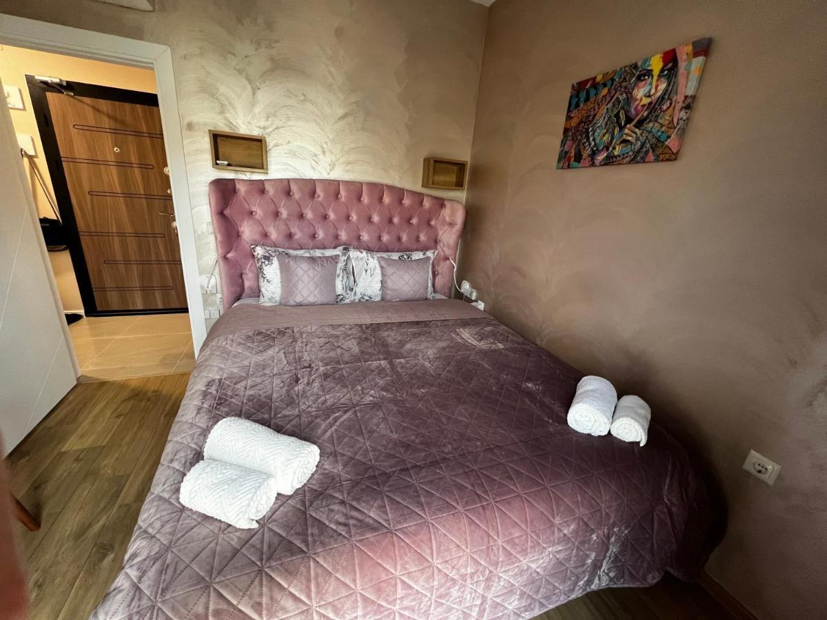 Varna Downtown Apartment Eksteriør billede