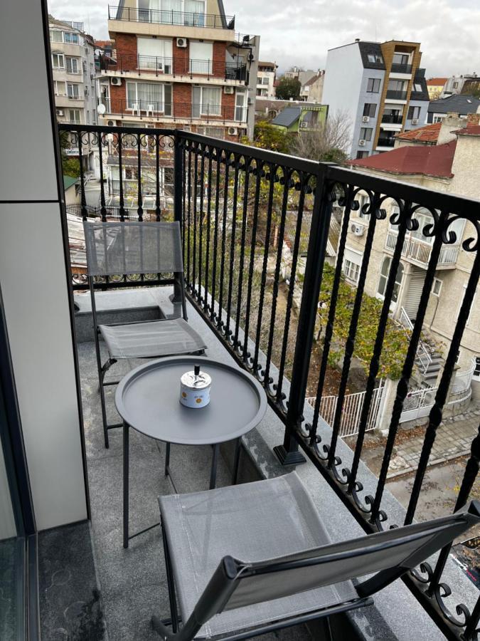 Varna Downtown Apartment Eksteriør billede